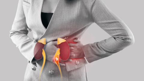 Böbrek taşı sinyallerini göz ardı etmeyin! Ağrı ve idrar sorunları böbrek taşı habercisi olabilir