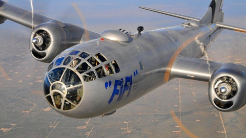 Atom bombasından daha pahalı… 55,6 milyar dolarlık efsane 2. Dünya Savaşı'nın kaderini değiştirdi