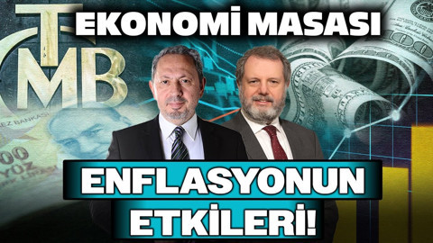 Enflasyonun Hanehalkı Ve Şirketler Üzerindeki Etkileri | Ekonomi Masası