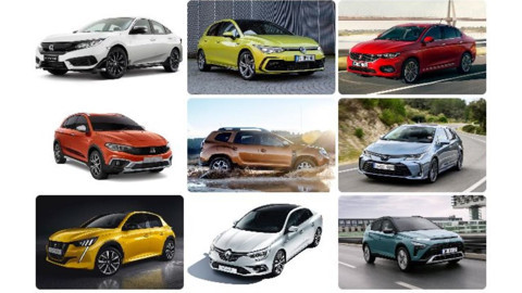 Ağustos ayında en çok satan 10 otomobil açıklandı! Zirve şaşırtmadı, üçüncü sürpriz yaptı