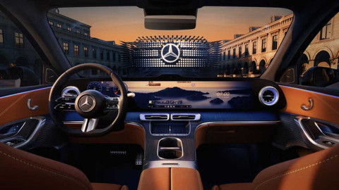 10 dakika şarj, 260 km yol! Mercedes’in yeni elektriklisi ağızları açık bırakacak