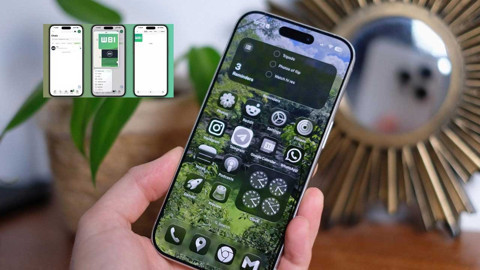 WhatsApp yeni tasarıma kavuşuyor! İlk görüntüler geldi; sıvı cam geliyor