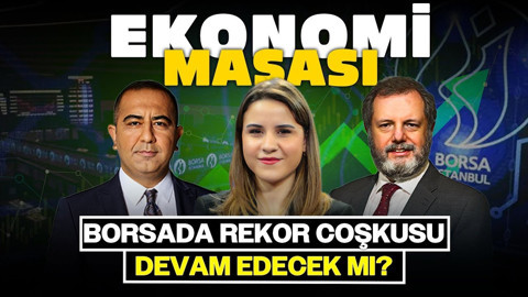 BIST100 Hız Kesmedi! Borsada Rekor Coşkusu Devam Edecek Mi? | Ekonomi Masası