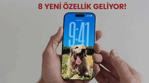 iOS 26 güncellemesi bugün iPhone’lara bu 8 yenilik ile geliyor: Pil sorunu çözülüyor