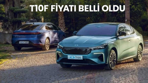 Togg T10F fiyatı ne kadar, ne zaman satışa çıkacak, nasıl sipariş verilir?