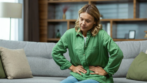 Mide delinmesine dikkat! Erken belirtileri fark edin