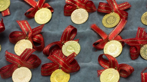 Gram altın, 5 haftanın en yüksek seviyesinde: İşte güncel fiyatlar