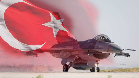 En çok F-16 satın alan ülkeler! Türkiye’nin envanteri şaşırttı; işte ülkelere göre F-16 sayıları