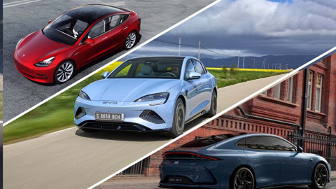 Tesla yerine satın alınabilecek en iyi 10 elektrikli otomobil: Her biri rekabeti kızıştırıyor.