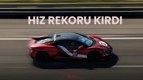 BYD dünyanın en hızlı elektrikli otomobilini tanıttı!