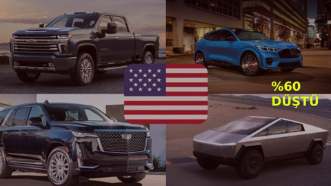 Ve işte yüzde 60 ek vergi kaldırılan otomobiller! Araç piyasasında yer yerinden oynayacak