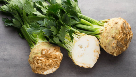 Kış aylarının şifa deposu: Kerevizin sağlığa faydalarıyla tanışın