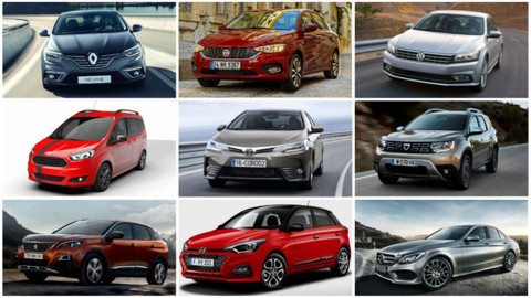 Sıfır araç satışlarında rekor: İşte eylül ayının en çok tercih edilen modelleri