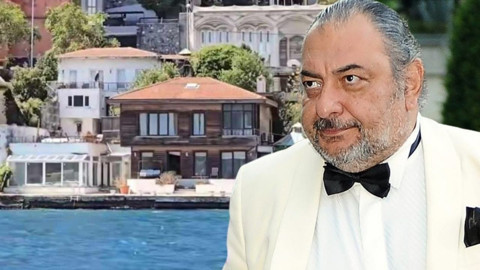 Ünlü Anchorman Reha Muhtar boğazdaki yalısını satışa çıkardı! Fiyatı dudak uçuklattı