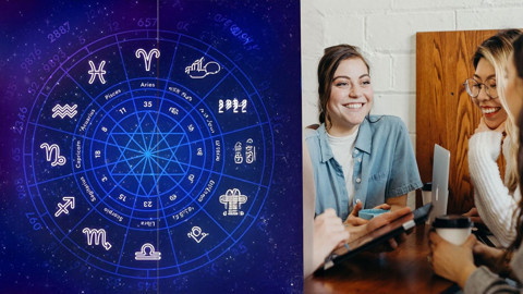 Astrologlar en sosyal 3 burcu açıkladı: Kimisi içine kapalıyken onlar tam bir geveze