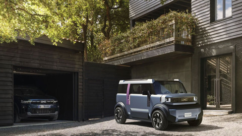 Şehir içi ulaşımda devrim yaratacak: Dacia bombayı patlattı; haftada iki kez şarj yetiyor