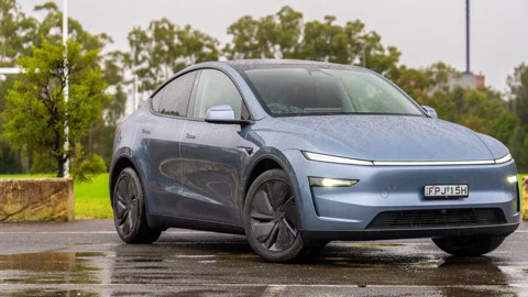 Tesla’nın sır gibi sakladığı ucuz otomobili kameralara yakalandı: İşte tasarımı ve özellikleri