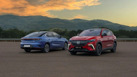 Togg T10X ve T10F 4More'un anahtar teslim fiyatları belli oldu