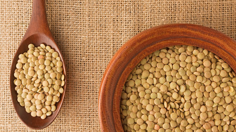 Tam bir protein deposu: Yeşil mercimek hakkında bilmediğiniz sağlık sırları