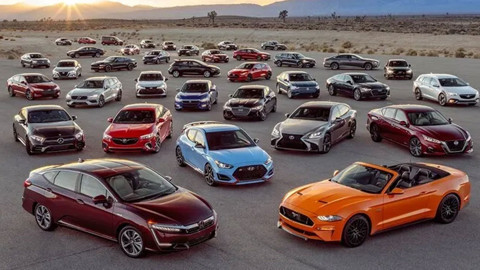 Ne Porsche ne Mercedes! Yılın Otomobili belli oldu: İşte adaylar ve kazanan model