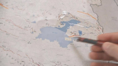 Deprem uzmanı Van için uyardı: 30 yılda bir büyük deprem tecrübe eden bölge