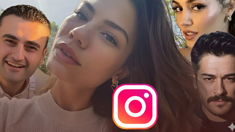 Instagram’da en çok takipçisi olan Türkler: 15 milyon da var 50 milyon da!