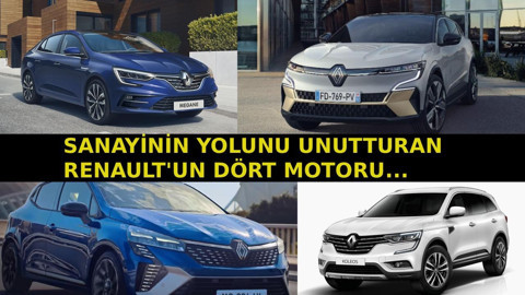 33 yıllık sanayici Renault'un en sorunsuz 4 motorunu açıkladı! 'Almanları bile kıskandırıyor'