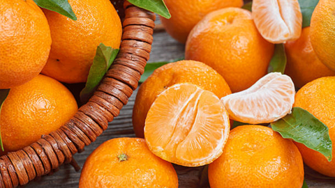 Lezzetli ve sağlıklı bir kış meyvesi: Mandalinanın şifalı dünyası