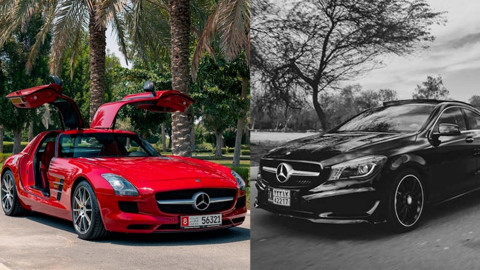 Şimdiye kadar üretilmiş en iyi ve en kötü 10 Mercedes otomobil: Efsane de var fiyasko da!