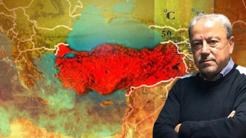 Meteoroloji uzmanı Orhan Şen’den kritik uyarı: Türkiye 10 günlük kurak döneme giriyor