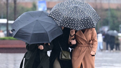 Meteoroloji il il uyardı, sarı kodlu alarm verdi