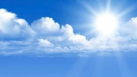 Yağış yok, sıcaklıklar artıyor