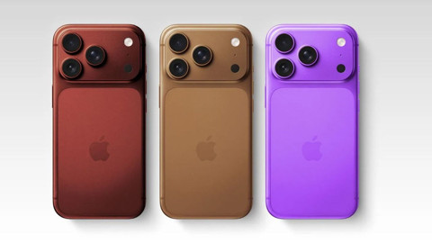 iPhone 17 Pro çok eleştirilmişti! iPhone 18 Pro’nun yepyeni renkleri sızdırıldı