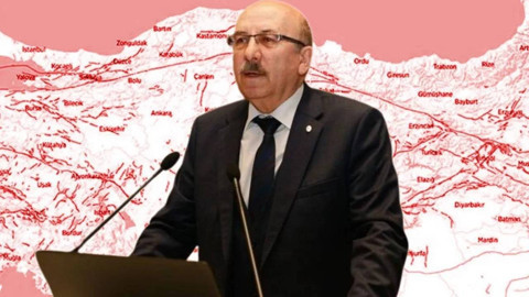 Prof. Dr. Okan Tüysüz'den korkutan uyarı: 24 ilin binaları fay hattı üzerinde