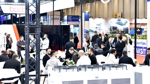 SMTECH Eurasia kapılarını açtı