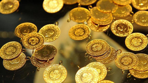 Altın güne nasıl başladı? İşte 12 Kasım güncel altın satış fiyatları