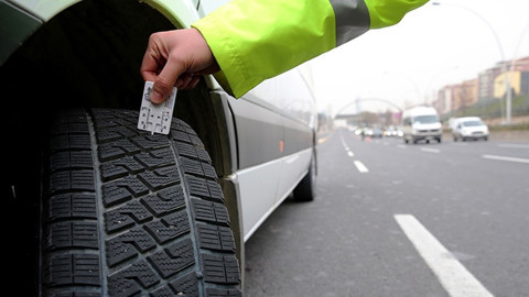 Zorunlu kış lastiği uygulaması öne çekildi: Zorunlu kış lastiği ne zaman, kimlere zorunlu?