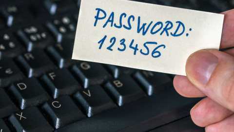 2025’te en çok tercih edilen parolalar belli oldu!