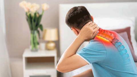 Boyun fıtığına son: Ağrısız günler mümkün!