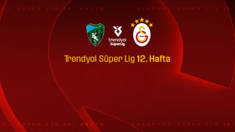 CANLI İZLE: Kocaelispor - Galatasaray hangi kanalda, saat kaçta ve ne zaman?