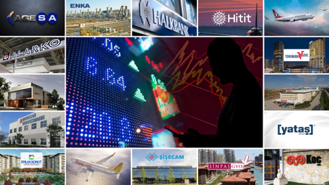 Beklentiler değişti: 20 hisse için 54 hedef fiyat: THY, Pegasus, Koç, Kardemir, Şişecam, Enka...