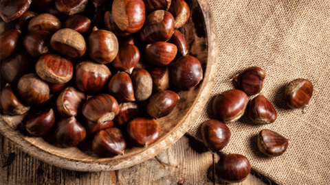 Kışın şifa deposu: Kestanenin faydalarıyla tanışın!