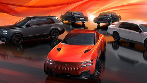 Örtü kalktı! Toyota, şimdiye kadarki en lüks otomobilini gözler önüne serdi; Rolls-Royce'a rakip!