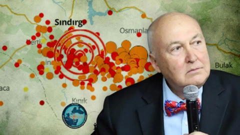 Ahmet Ercan’dan Sındırgı için korkutan uyarı: Büyük deprem 3-4 gün içinde olabilir, tetikte olun!