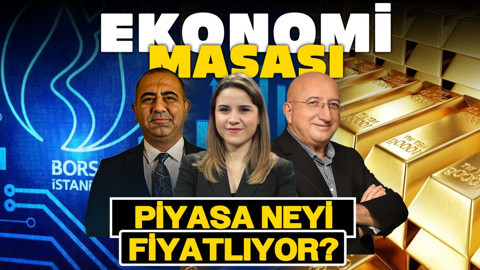 Borsada Zayıf Hacim, Altında Rekor Rehaveti! Piyasa Neyi Fiyatlıyor? | Ekonomi Masası | 13 Kasım