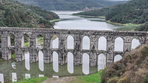 İSKİ baraj doluluk oranı 14 Kasım 2025: İstanbul’da su seviyesi yüzde kaç?