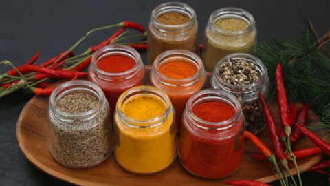 Mutfakta şifa zamanı: 12 popüler baharatın faydaları