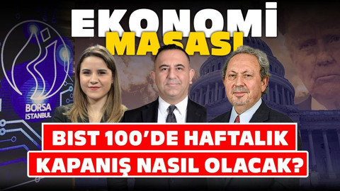 ABD Hükümetinin Açılmasını Piyasa Nasıl Fiyatladı, BIST100’de Haftalık Kapanış Nasıl Olacak?