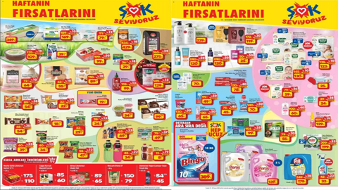 ŞOK market 19-25 Kasım 2025 aktüel ürünler kataloğu yayımlandı! ŞOK’a bugün Darbeli Matkap geliyor!