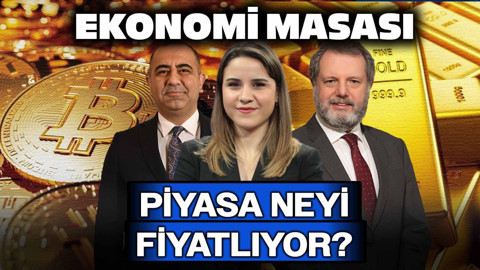 Altın 4 Bin Dolar Desteğini Korurken Bitcoin Sert Düştü! Piyasa Neyi Fiyatlıyor? | Ekonomi Masası